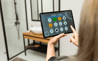 The Role of Smart Plumbing Technology in Home Security