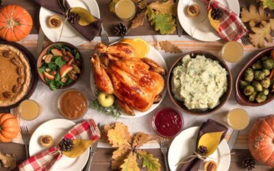 7 Thanksgiving Plumbing Tips to Avoid a Holiday Emergency