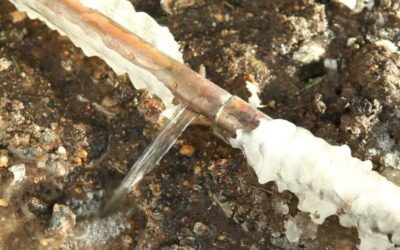 Don’t Let Frozen Pipes Ruin Your Holidays