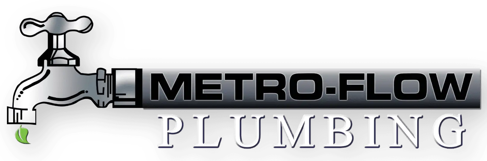 Metro Flow Plumbing - Dallas Emergency Plumbers Logo