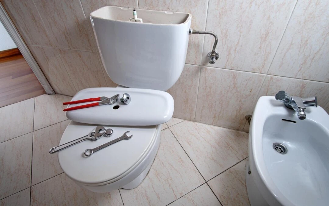 Tools used for a thorough drain cleaning service in Highland Park, TX.